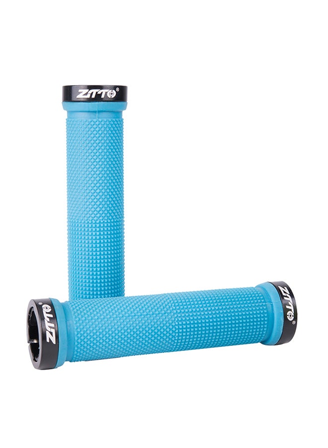 زد تي تي أو مقابض مقود للدراجة والدراجة النارية مانعة للانزلاق - Image 2