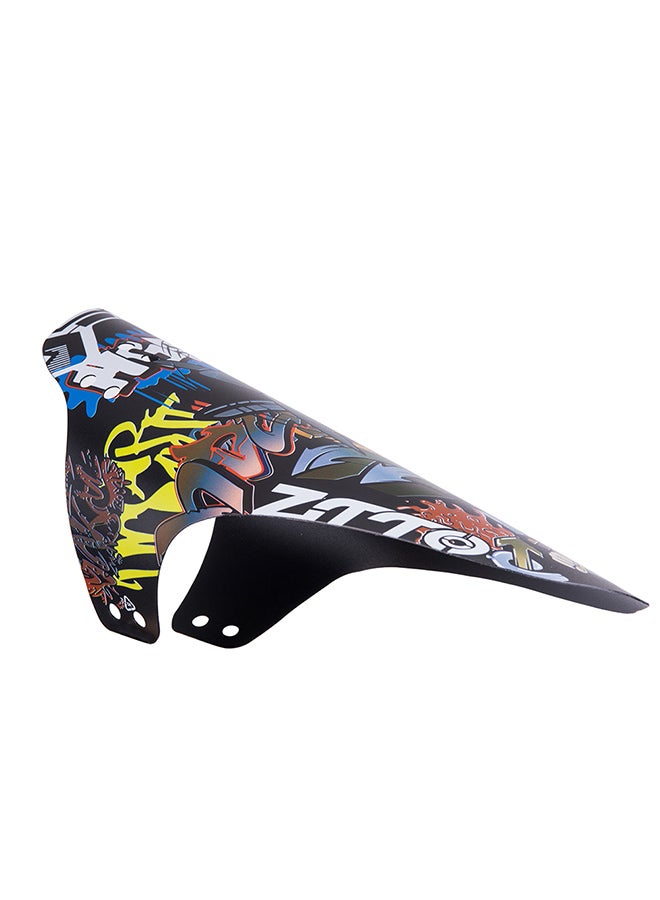 Generic Mountain Bike Fender MTB Bicycle Front Rear Mudguard  - Image 2