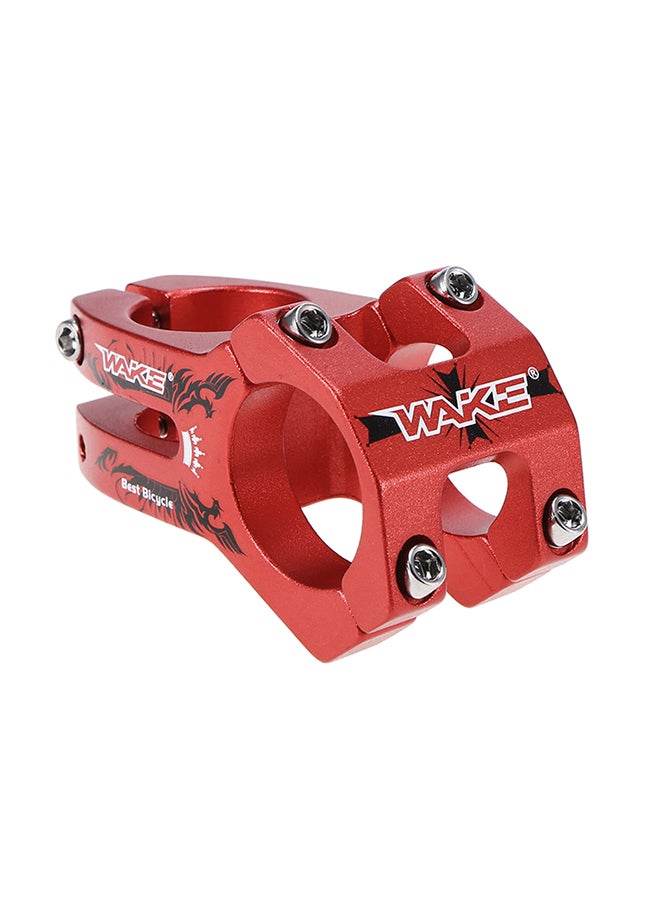 WAKE Aluminum Alloy Bike Stem Bicycle Cycling Clamp Stem - Image 4
