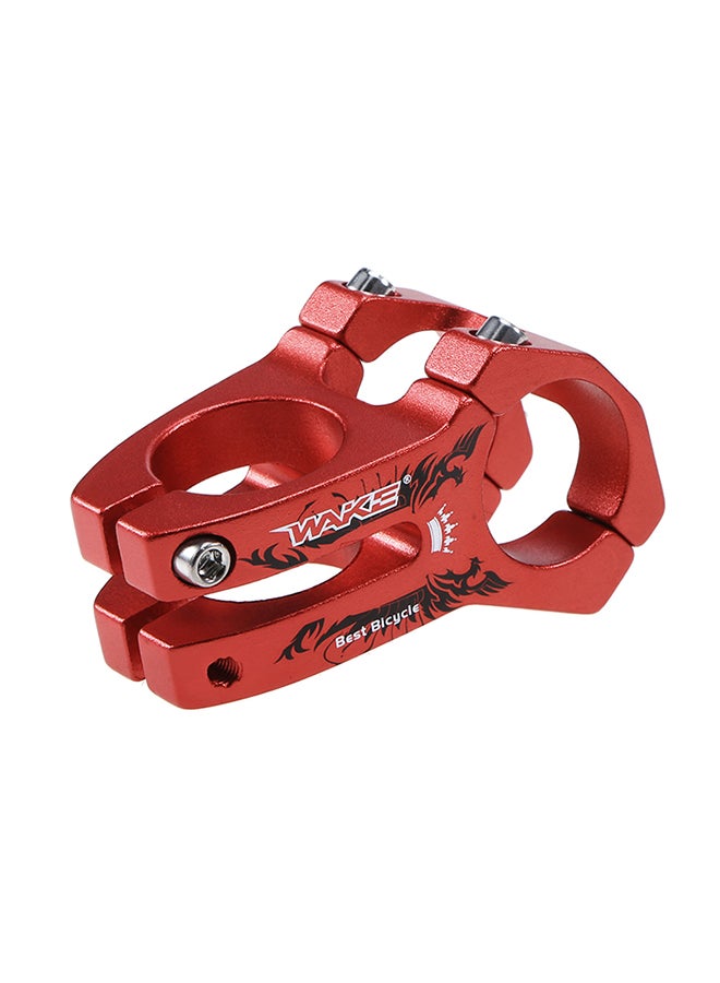 WAKE Aluminum Alloy Bike Stem Bicycle Cycling Clamp Stem - Image 2