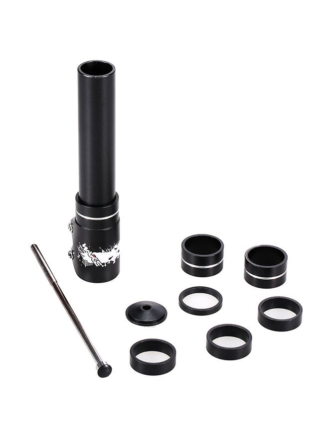 WAKE Bicycle Cycling Bike Stem Head Up Raiser Handlebar Riser Adapter  - Image 1