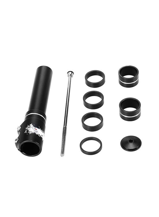 WAKE Bicycle Cycling Bike Stem Head Up Raiser Handlebar Riser Adapter  - Image 2