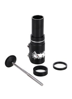 WAKE Bicycle Cycling Bike Stem Head Up Raiser Handlebar Riser Adapter  - Image 1