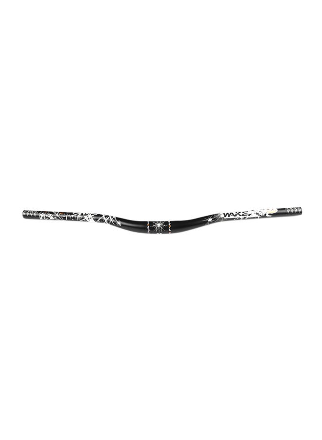 WAKE Riser Handle Bar Mountain Bike Handle Bar Aluminium Alloy Bicycle Handle Bars  - Image 1