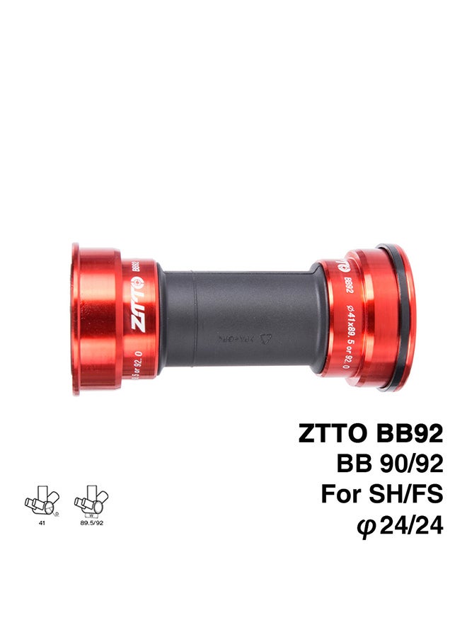 ZTTO Mountain Road Bike Bearing Bicycle Press Fit - Image 2