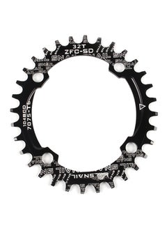 Works Components RF Cinch 30T Chainring - 7075-T6 Aluminum, Direct Mount, 11/12