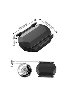 CYCPLUS Bike Speed/Cadence Sensor 2-In-1 Sensor Wireless Ant+ Bt For Ios  - Image 3