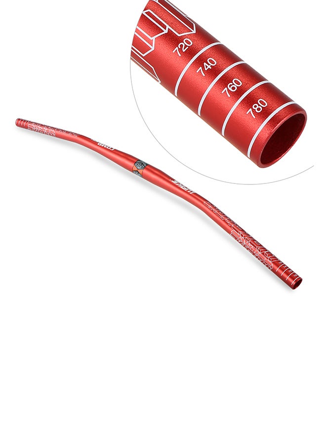 WAKE MTB Handlebar Mountain Bike Handle Bar Bicycle Cycling Flat Bar  - Image 2
