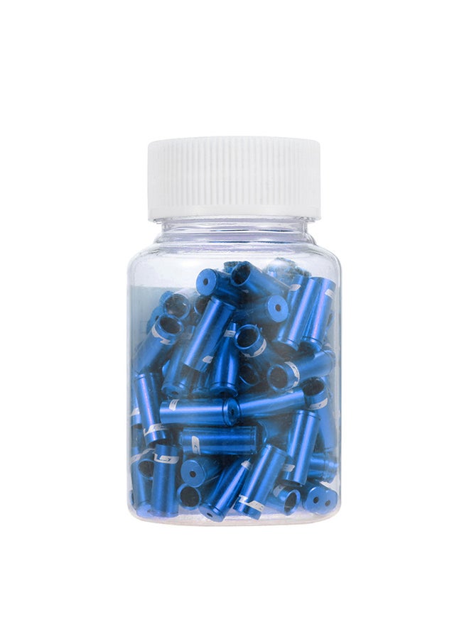 GUB 100-Piece Shift Brake Wire Cable End Cap Set - Image 3