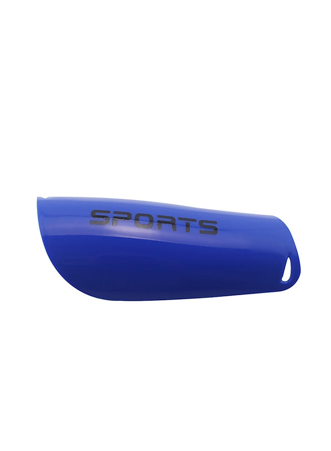 Generic 2-Piece Board Soccer Training Calf Protector Breathable Football Leg Pad - Image 2
