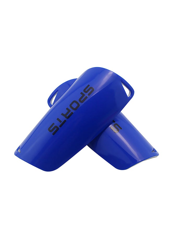 Generic 2-Piece Board Soccer Training Calf Protector Breathable Football Leg Pad - Image 2