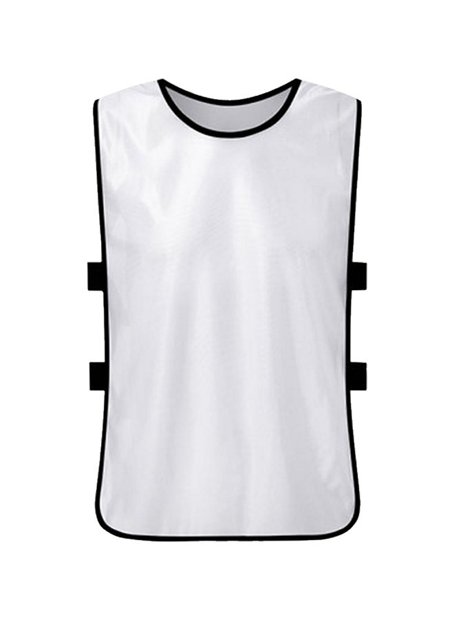 LIXADA 6-Piece Soccer Pinnies Quick Drying Football Bib Set - Image 3