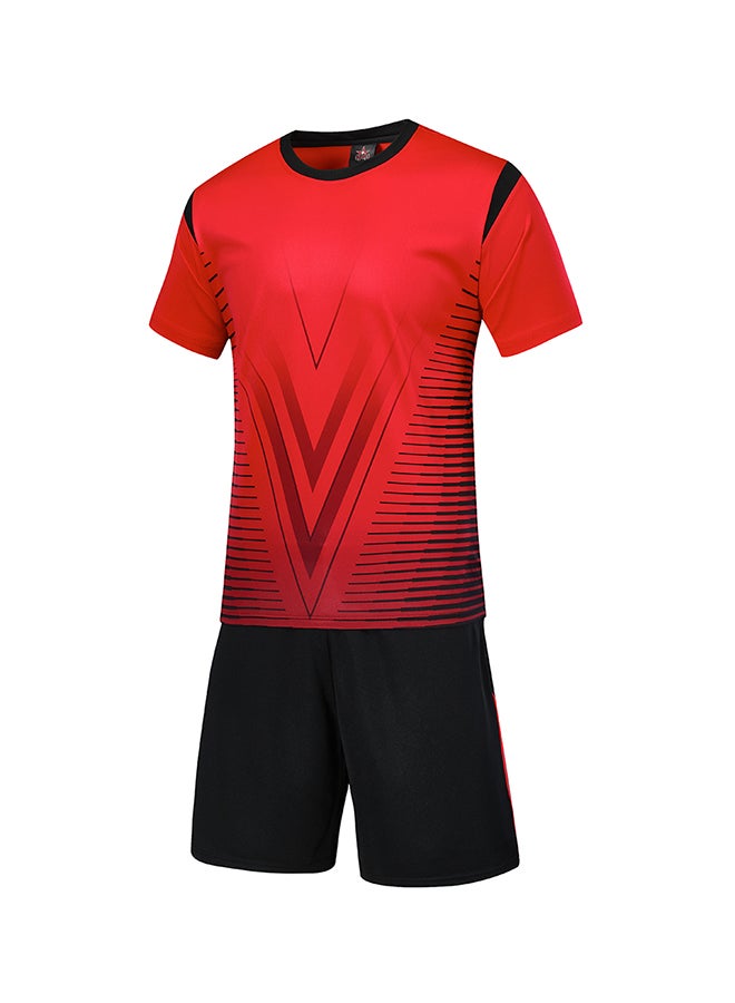 LIXADA Professional Soccer Tracksuit  - Image 2