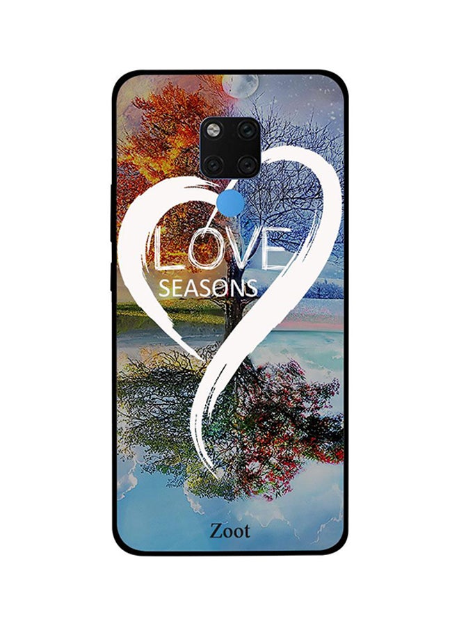 Protective Case Cover For Huawei Mate 20X Think It's Not Illegal Yet