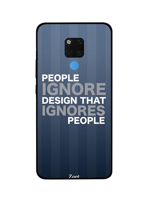Protective Case Cover For Huawei Mate 20X You Are Capable of More Than You Know