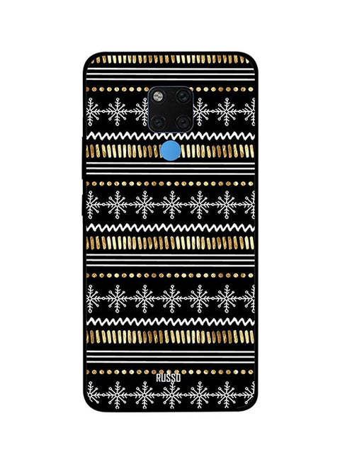 Protective Case Cover For Huawei Mate 20X Random Design Pattern