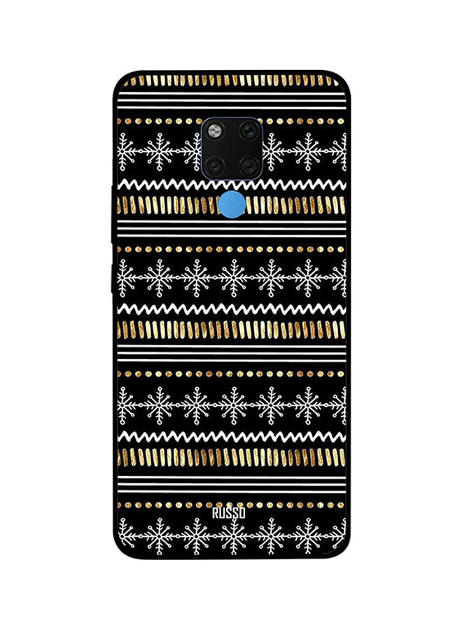 Protective Case Cover For Huawei Mate 20X Random Design Pattern