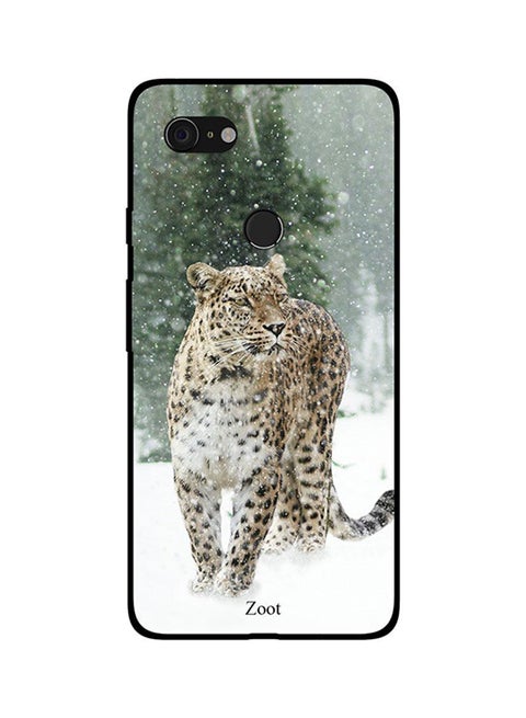 Skin Case Cover For Google Pixel 3 Cheetah