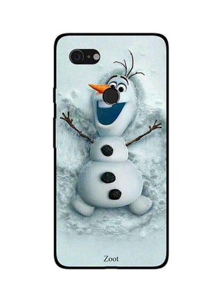 Skin Case Cover For Google Pixel 3 Snowman - v1560170780/N26603785A_1