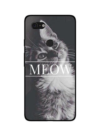 Skin Case Cover -for Google Pixel 3 Meow Cat Meow Cat - v1560170781/N26603775A_1