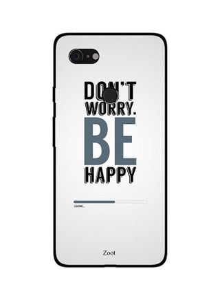 Skin Case Cover -for Google Pixel 3 Don't Worry Be Happy Don't Worry Be Happy - v1560170781/N26603799A_1