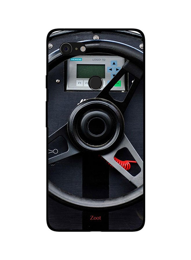 Skin Case Cover -for Google Pixel 3 -formula Dash Formula Dash