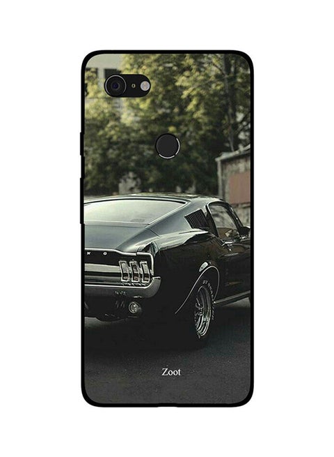 Skin Case Cover For Google Pixel 3 Mustang