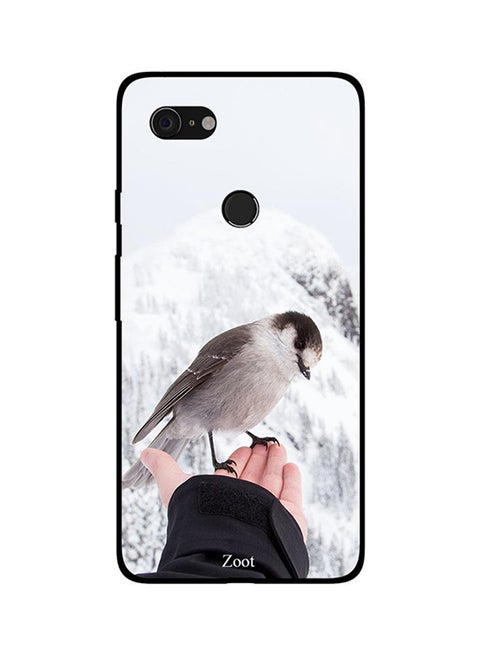 Skin Case Cover For Google Pixel 3 Sparrow