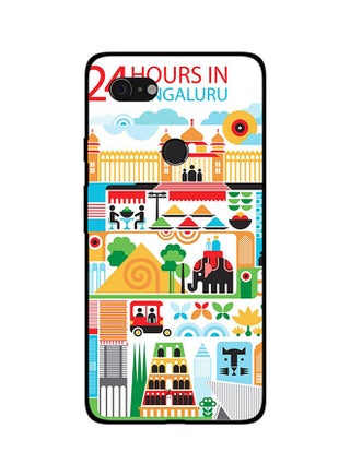 Skin Case Cover -for Google Pixel 3 24 Hours In Bengaluru 24 Hours In Bengaluru - v1560170789/N26603824A_1