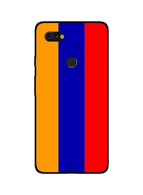 Skin Case Cover For Google Pixel 3 Multicolour