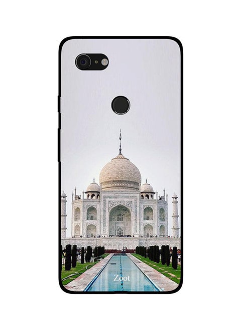 Skin Case Cover -for Google Pixel 3 Wonder Of The World Wonder Of The World