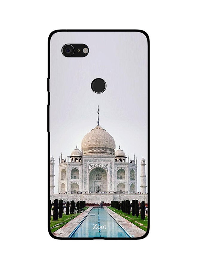 Skin Case Cover -for Google Pixel 3 Wonder Of The World Wonder Of The World