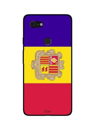 Skin Case Cover -for Google Pixel 3 Andorra Flag Andorra Flag - v1560170793/N26603879A_1