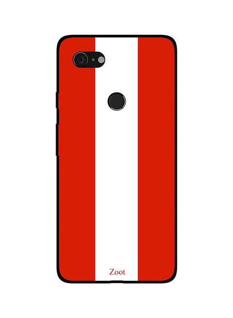 Skin Case Cover -for Google Pixel 3 Austria Flag Austria Flag