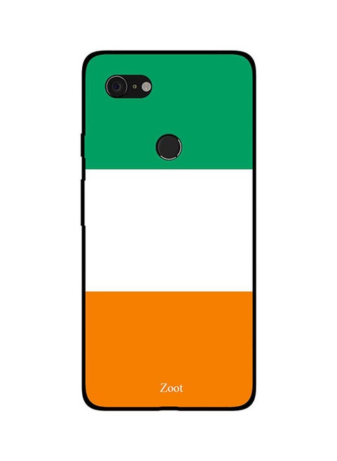 Skin Case Cover -for Google Pixel 3 Cote Devoir Flag Cote Devoir Flag