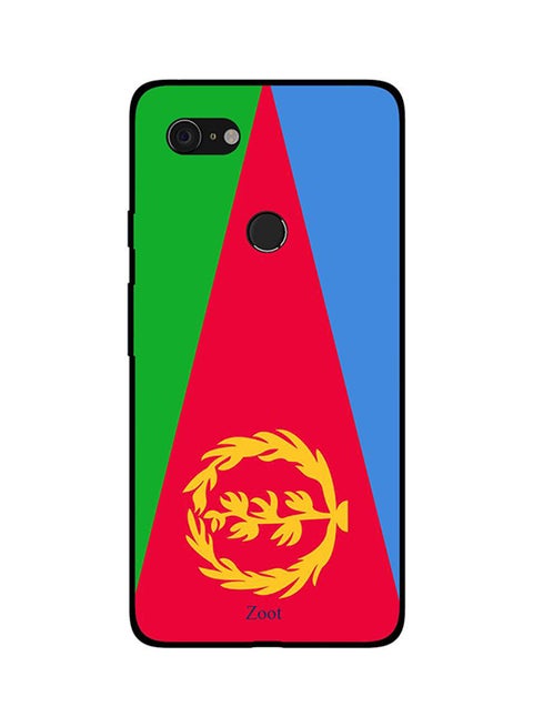 Skin Case Cover -for Google Pixel 3 Eritrea Flag Eritrea Flag