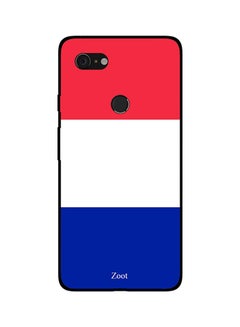 Skin Case Cover -for Google Pixel 3 France Flag France Flag