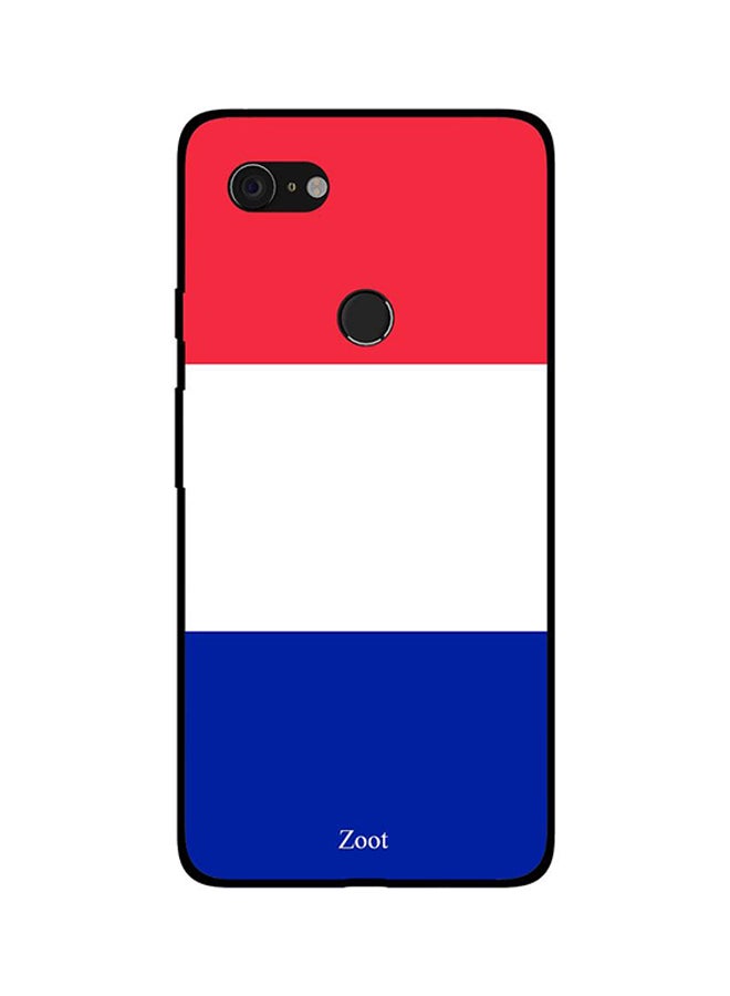 Zoot - Skin Case Cover -for Google Pixel 3 France Flag France Flag - Image 1