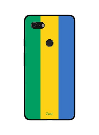 Skin Case Cover -for Google Pixel 3 Gabon Flag Gabon Flag - v1560170799/N26603937A_1