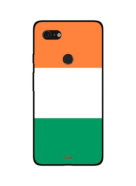 Skin Case Cover -for Google Pixel 3 Ireland Flag Ireland Flag