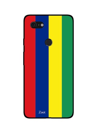 Skin Case Cover -for Google Pixel 3 Mauritius Flag Mauritius Flag - v1560170802/N26603986A_1