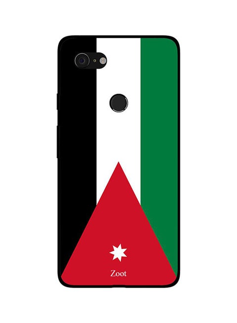 Skin Case Cover -for Google Pixel 3 Jordan Flag Jordan Flag