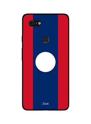 Skin Case Cover -for Google Pixel 3 Laos Flag Laos Flag - v1560170804/N26603968A_1