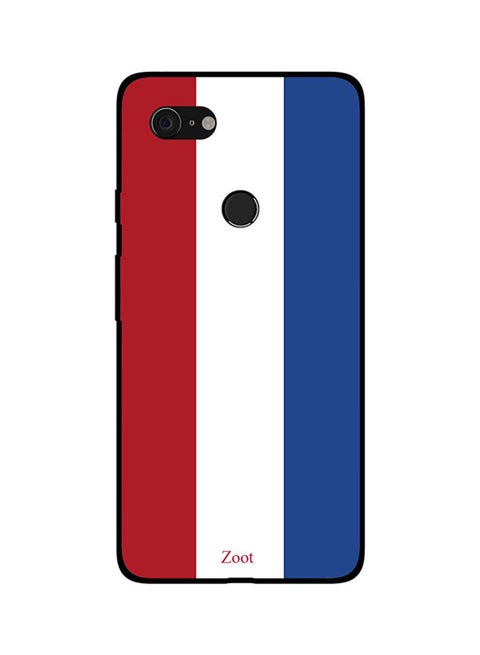 Skin Case Cover -for Google Pixel 3 Netherlands Flag Netherlands Flag