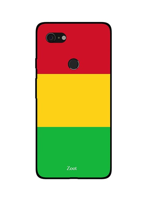 Skin Case Cover -for Google Pixel 3 Mali Flag Mali Flag