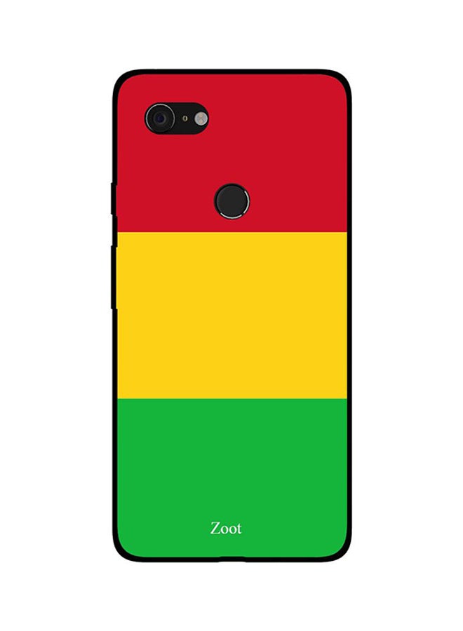 Skin Case Cover -for Google Pixel 3 Mali Flag Mali Flag