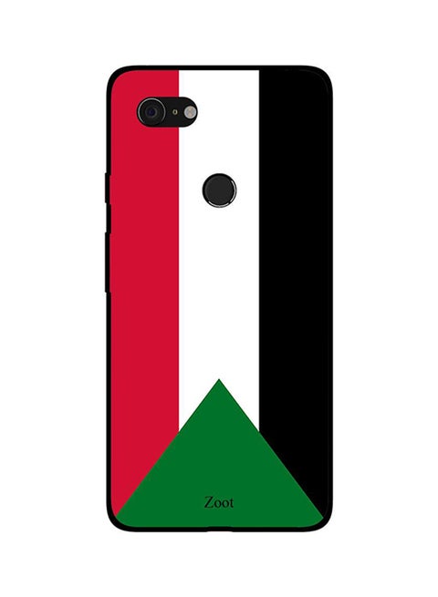 Skin Case Cover -for Google Pixel 3 Sudan Flag Sudan Flag
