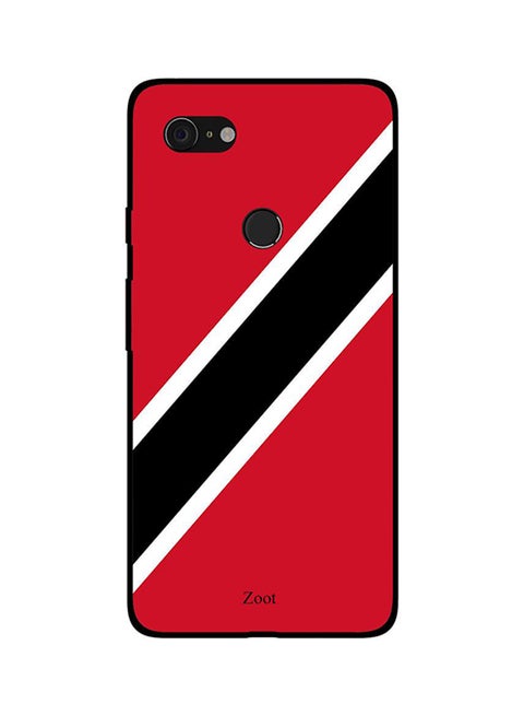 Skin Case Cover -for Google Pixel 3 Trinidad And Tobago Flag Trinidad And Tobago Flag