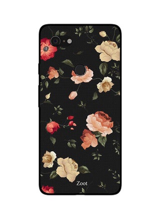 Skin Case Cover -for Google Pixel 3 Colorful Lotus Colorful Lotus - v1560170816/N26604086A_1