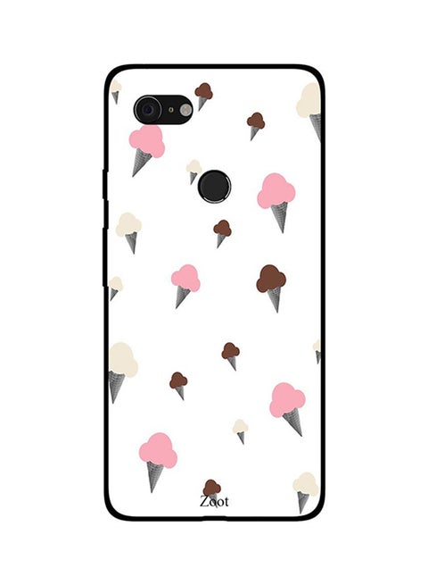 Skin Case Cover -for Google Pixel 3 Ice Cream Cones Ice Cream Cones